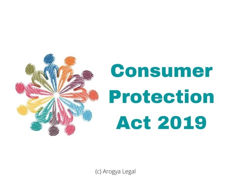 New Consumer Protection Law In India: A Simple Overview (Seller Beware ...